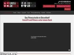 Sites similar to crossfit-am-rhein.de
