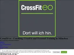 Sites similar to crossfit-eo.de