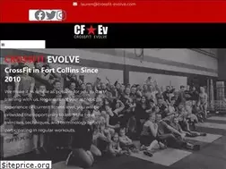 Sites similar to crossfit-evolve.com