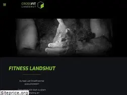 Sites similar to crossfit-landshut.de