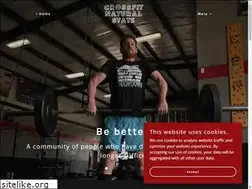 Sites similar to crossfit-naturalstate.com