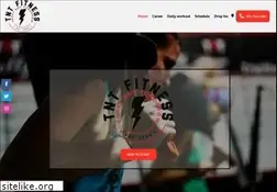 Sites similar to crossfit-tnt.com