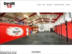 Sites similar to crossfit-vii.com
