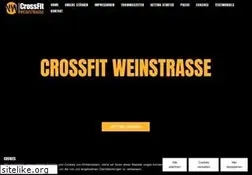 Sites similar to crossfit-weinstrasse.de