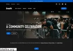 Sites similar to crossfit.com