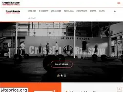 Sites similar to crossfit.rzeszow.pl