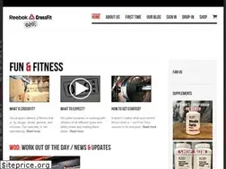 Sites similar to crossfit020.nl