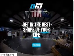 Sites similar to crossfit061.com