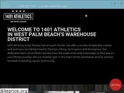 Sites similar to crossfit1401.com