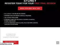 Sites similar to crossfit2010.com.au