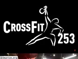 Sites similar to crossfit253.com