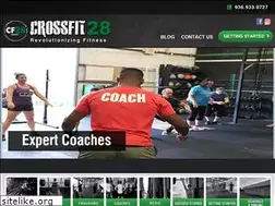 Sites similar to crossfit28.com