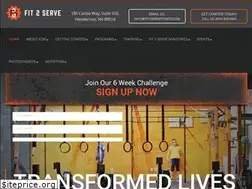 Sites similar to crossfit2serve.com