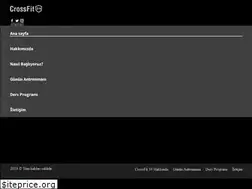 Sites similar to crossfit34.com