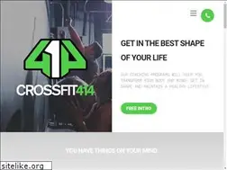 Sites similar to crossfit414.com