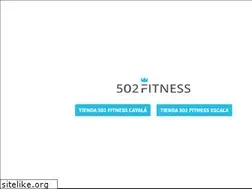 Sites similar to crossfit502.com