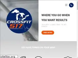 Sites similar to crossfit517.com
