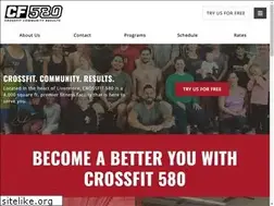 Sites similar to crossfit580.com