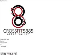 Sites similar to crossfit5885.com