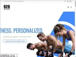 Sites similar to crossfit626.com