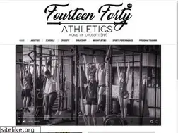 Sites similar to crossfit717.com