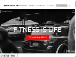Sites similar to crossfit718.com