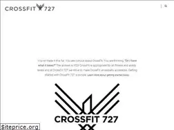 Sites similar to crossfit727.com