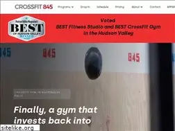 Sites similar to crossfit845.com