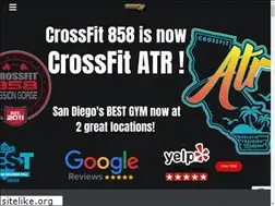Sites similar to crossfit858.com