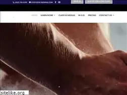 Sites similar to crossfit868.com