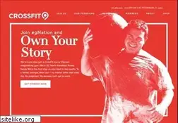 Sites similar to crossfit9.com