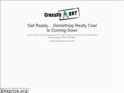 Sites similar to crossfita297.com
