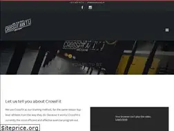 Sites similar to crossfitaantij.nl