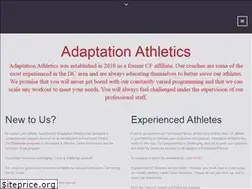 Sites similar to crossfitadaptation.com