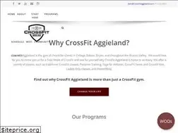 Sites similar to crossfitaggieland.com