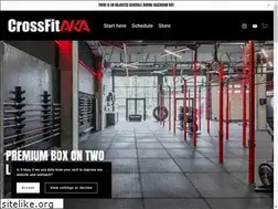 Sites similar to crossfitaka.nl