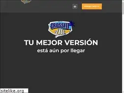 Sites similar to crossfitalc.com