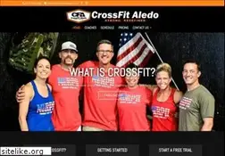 Sites similar to crossfitaledo.com