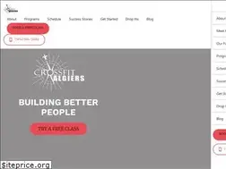 Sites similar to crossfitalgiers.com