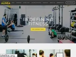 Sites similar to crossfitalinea.com
