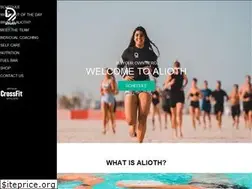 Sites similar to crossfitalioth.com