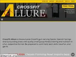 Sites similar to crossfitallure.com