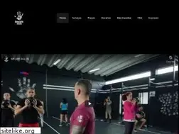 Sites similar to crossfitalmada.com