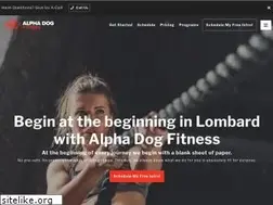 Sites similar to crossfitalphadog.com