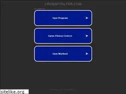 Sites similar to crossfitalter.com