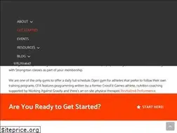 Sites similar to crossfitamoskeag.com