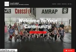 Sites similar to crossfitamrap.com