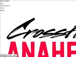 Sites similar to crossfitanaheim.com