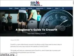 Sites similar to crossfitanywhere.com