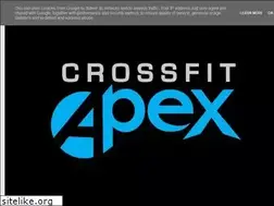Sites similar to crossfitapexwod.blogspot.com
